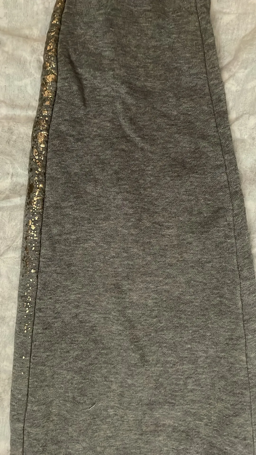 Nike Grey Sweatpants Women’s - Image 3