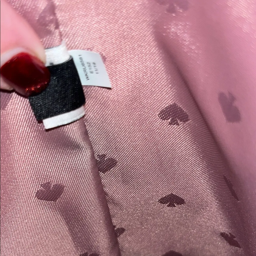 Kate Spade New York Shore Street Heart Stripe Margaretta Tote - Image 11