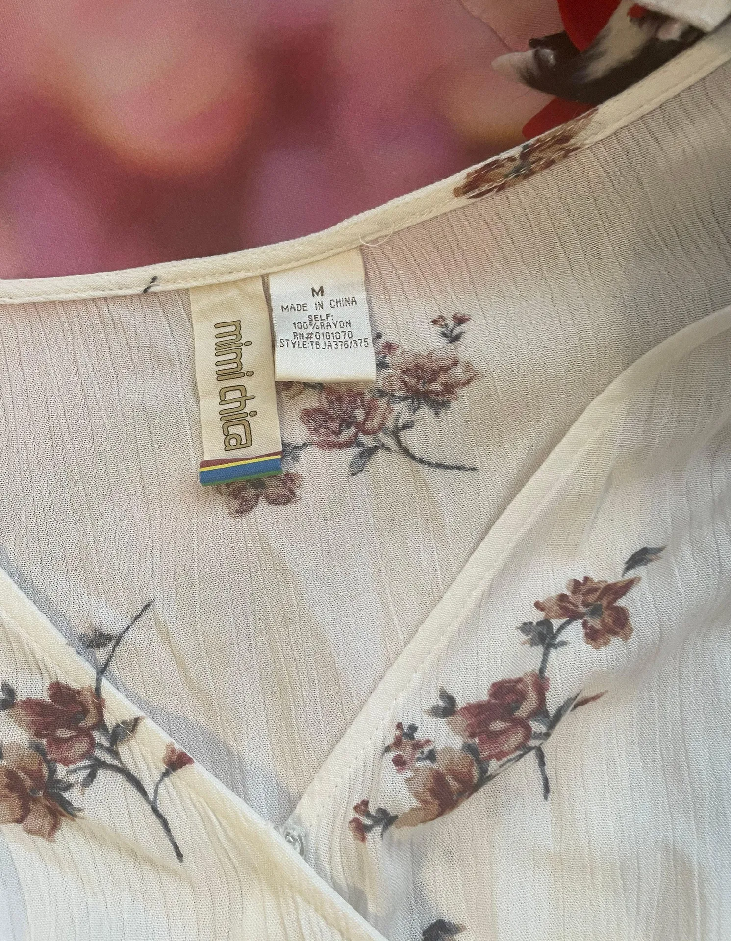 Two Piece White Set - Image 4