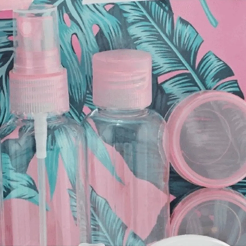 Macy’s Complete Air Travel Bottle Set - Image 6