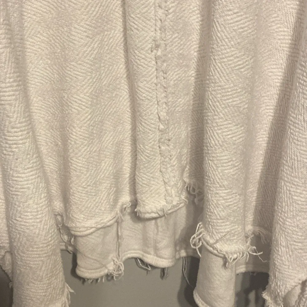 Free People each oversized sweatshirt medium - Image 4