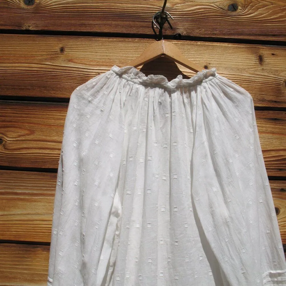 Cleobella  Textured Blouse Top - Image 12