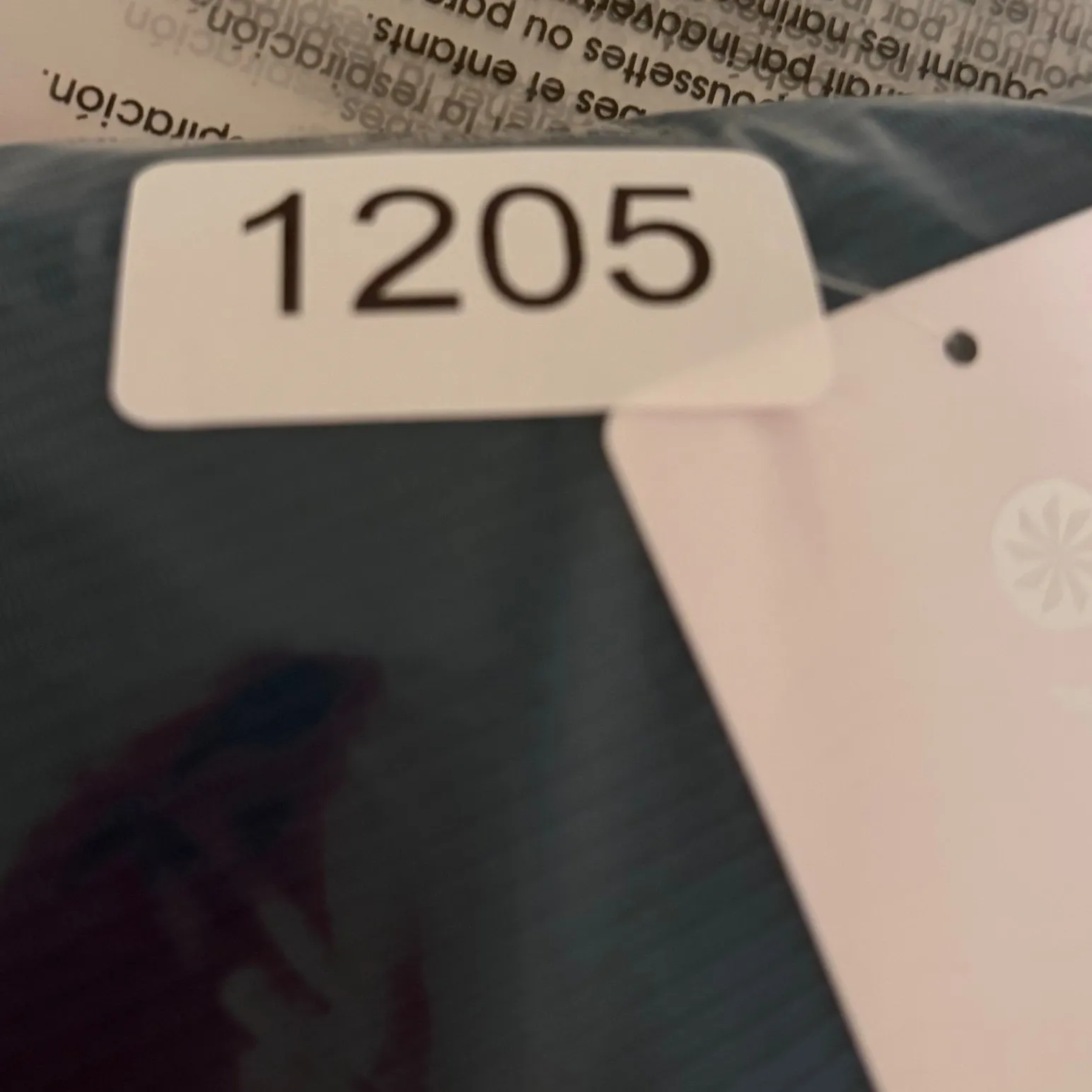 Athleta Salutation Jacket II Ribbed Full Zip Women's Teal 1X Activewear Yoga - Image 16