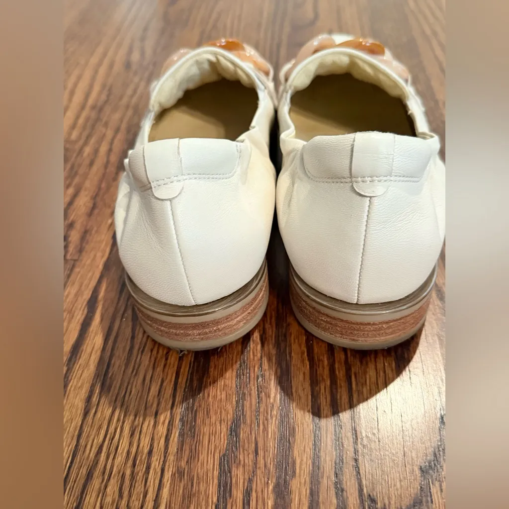 NWT Softwaves Gali Loafer Size 38/7.5 Tan - Image 4