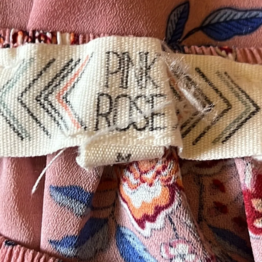 PINK‎ ROSE Too Size Medium - Image 9