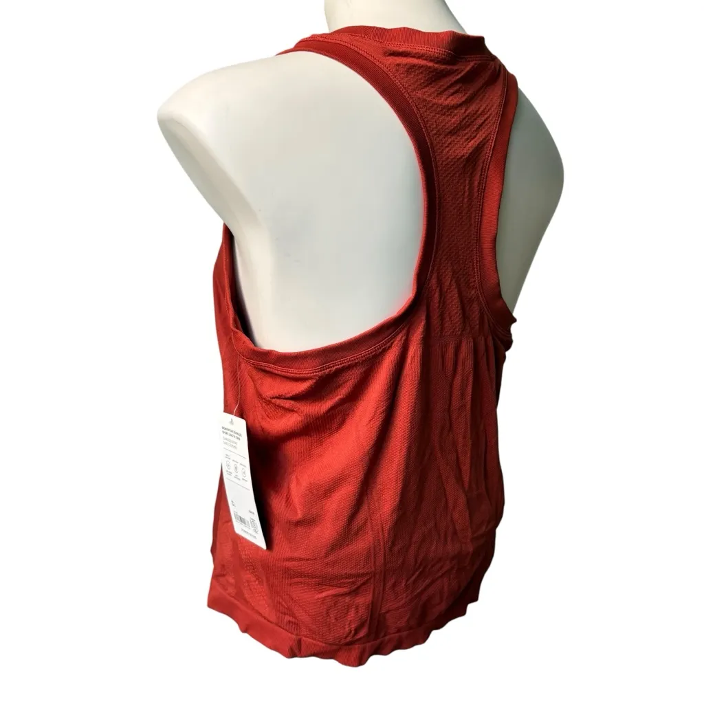 NWT, Athleta Momentum Seamless Sport Length
Tank, Sz L - Image 7