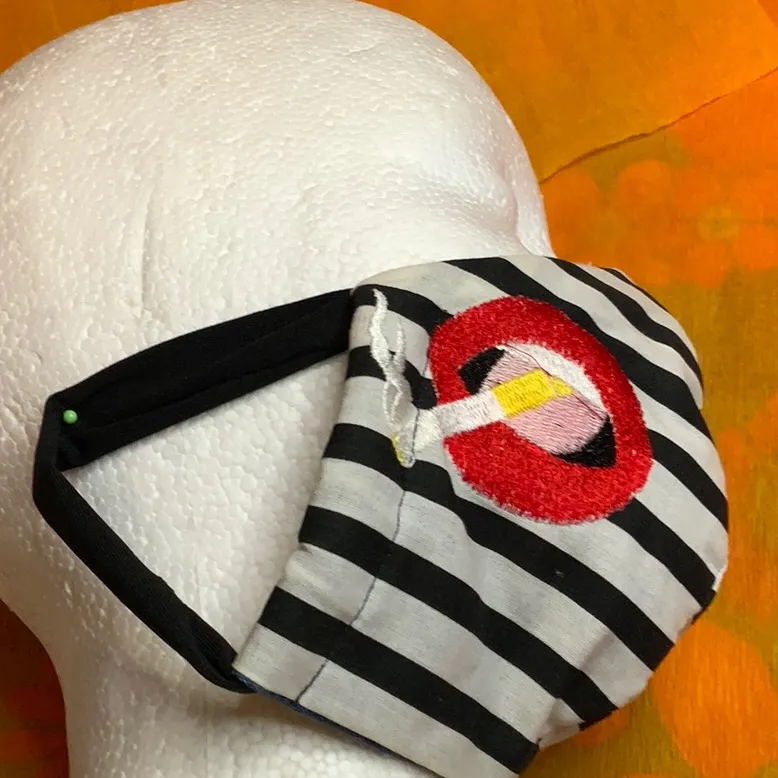 Mask Black - Image 2