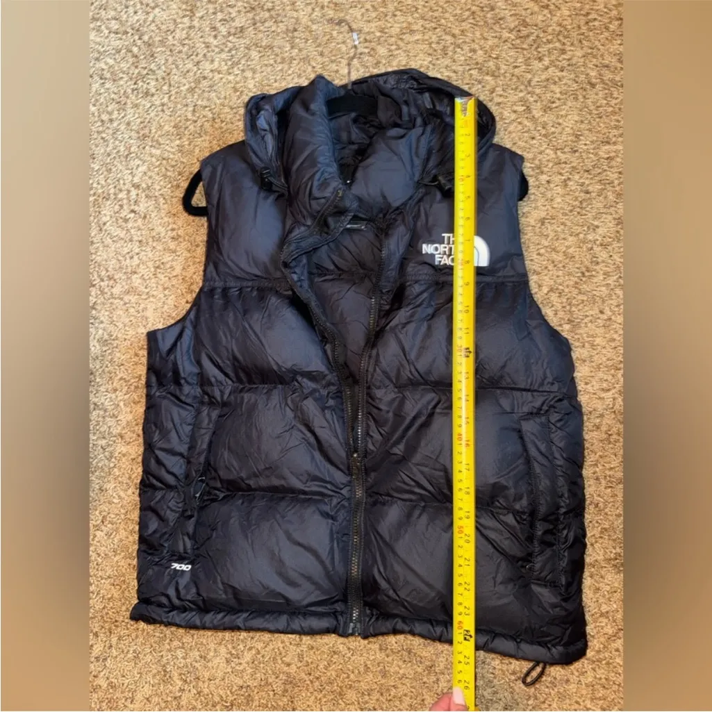 The North Face 1996 Retro Nuptse Vest size large - Image 10