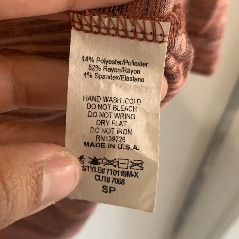 Honey Punch  blouse - Image 4