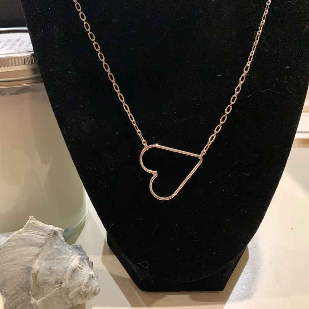 Park lane heart necklace - Image 2