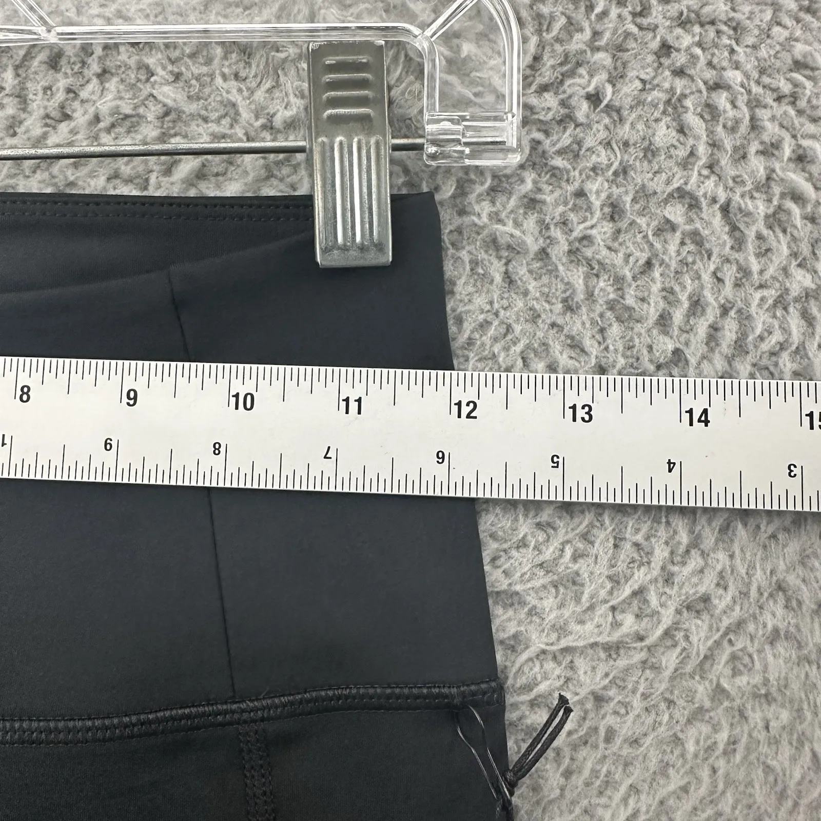 NWT Girlfriend Collective Compressive High Rise Leggings Black Women Small x 23 - Image 5