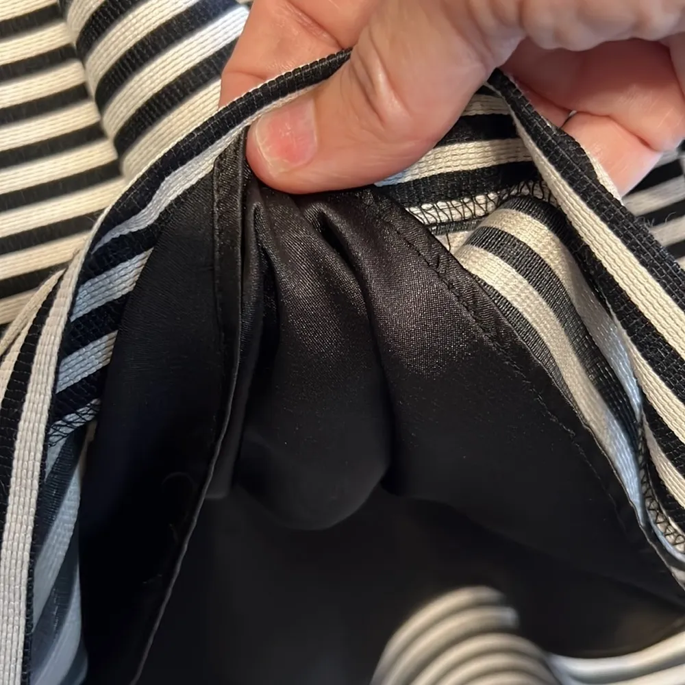 Gianni Bini Striped Skirt Size Large - Image 3