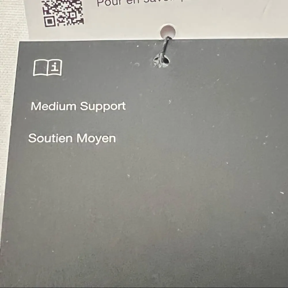 Nike Women’s Black Camo Athletic Sporty Racerback Bra Sz L - Image 13