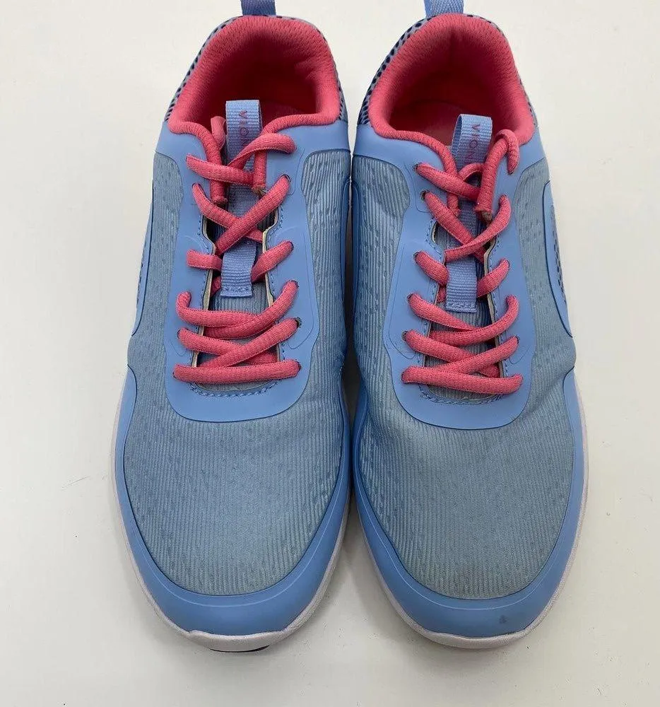 Vionic Jojo Ombre Sneakers Comfort Orthotic Blue Pink Shoes Womens Size 8 - Image 3