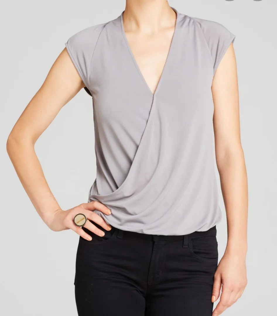 Guess Fancy Business Blouse  - Image 4