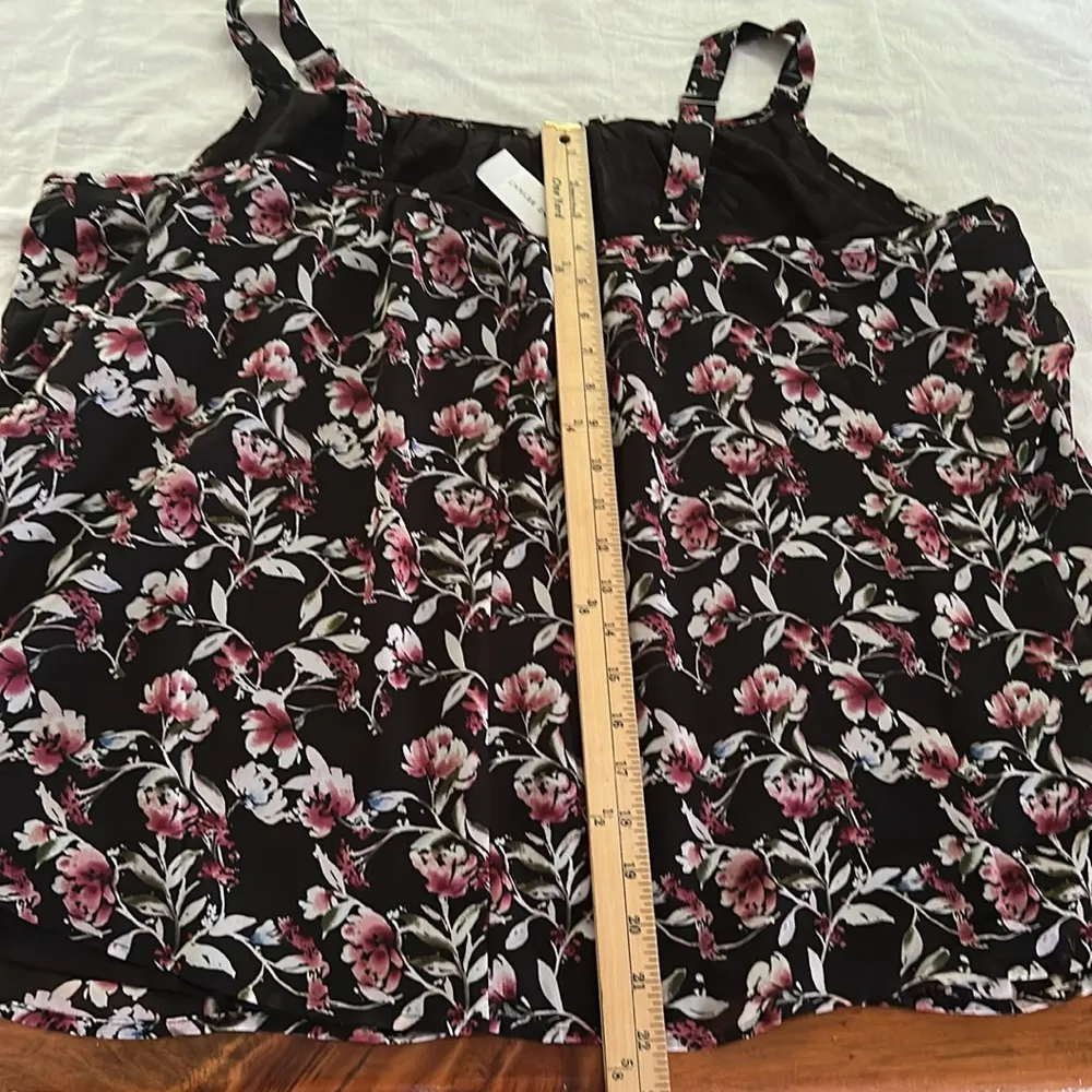 NWT Lane Bryant top Size 22 - Image 15