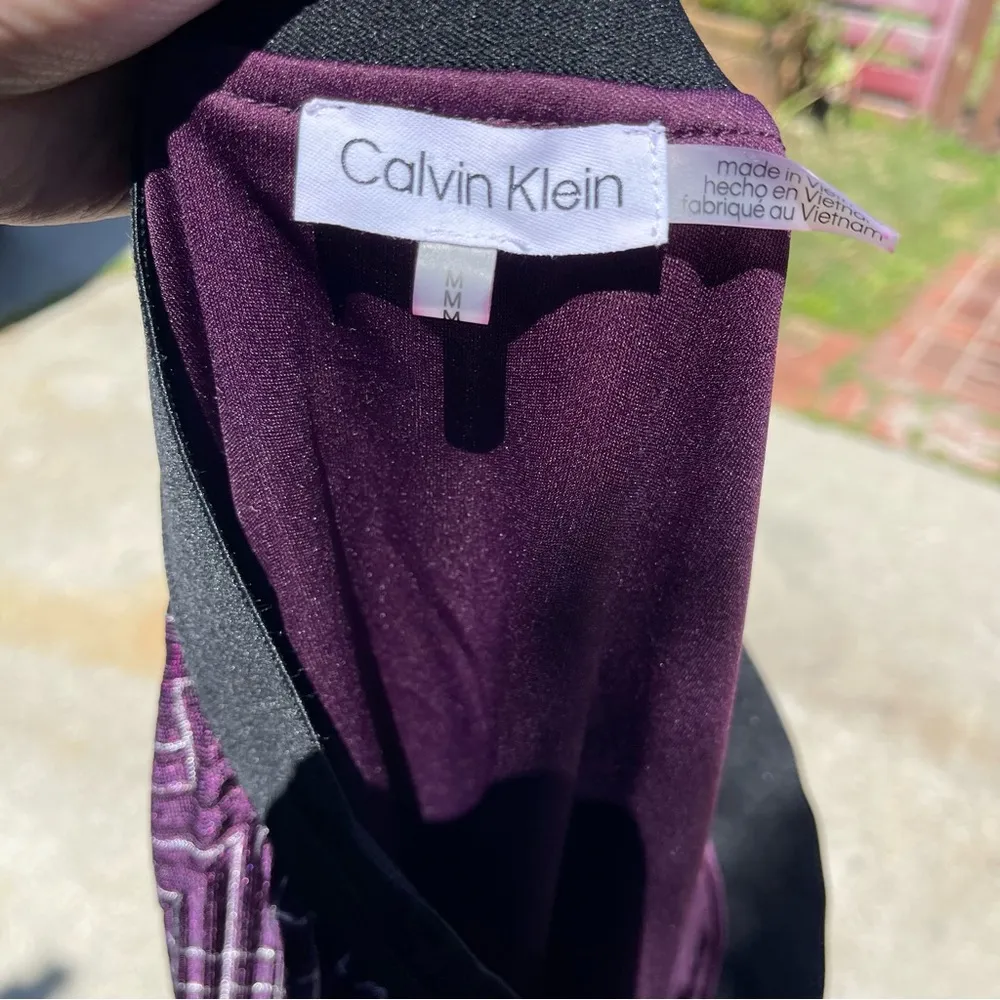 Calvin Klein Midi Flare Skirt size M - Image 6