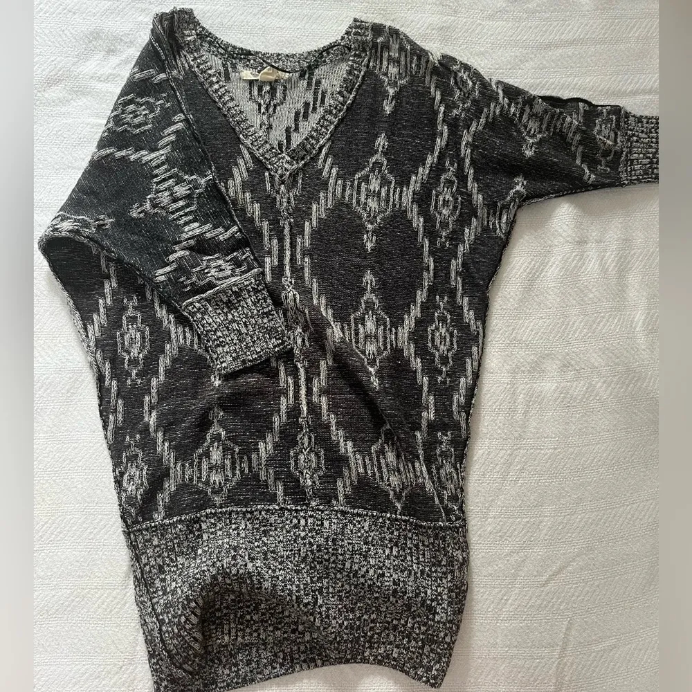 Roxy slouchy cozy cute sweater sz M - Image 2