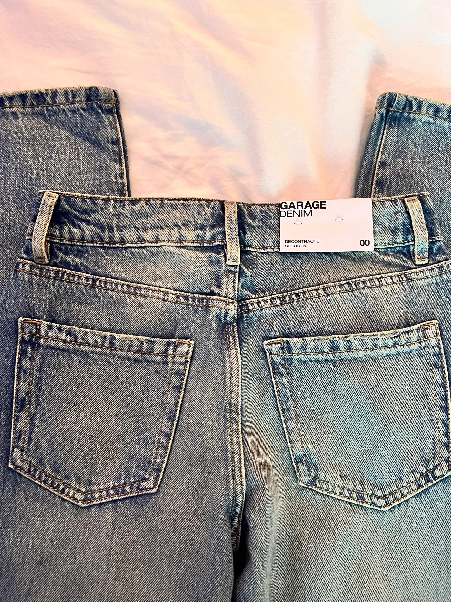 Slouchy Jeans - Image 5