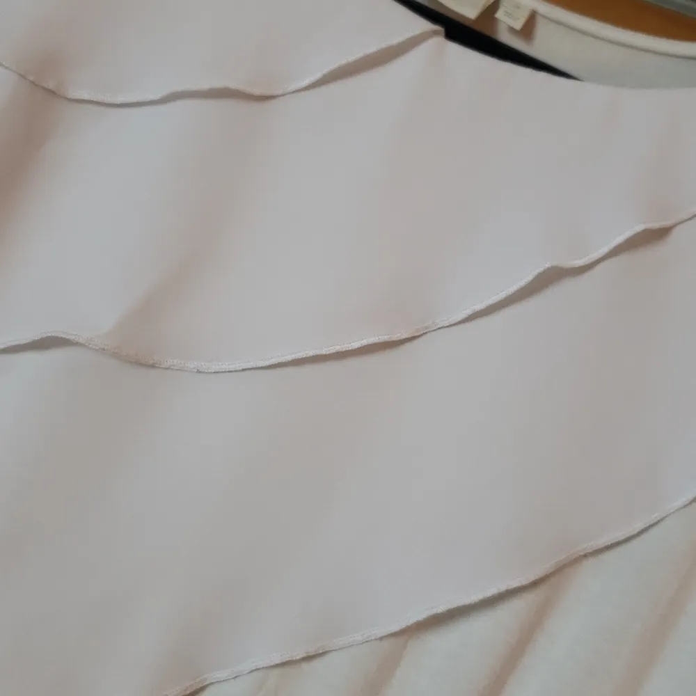 COPY - Anthropologie Deletta Alee open sleeve blouse - Image 3