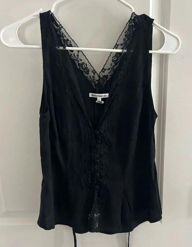 Reformation  Christina Top - Image 2