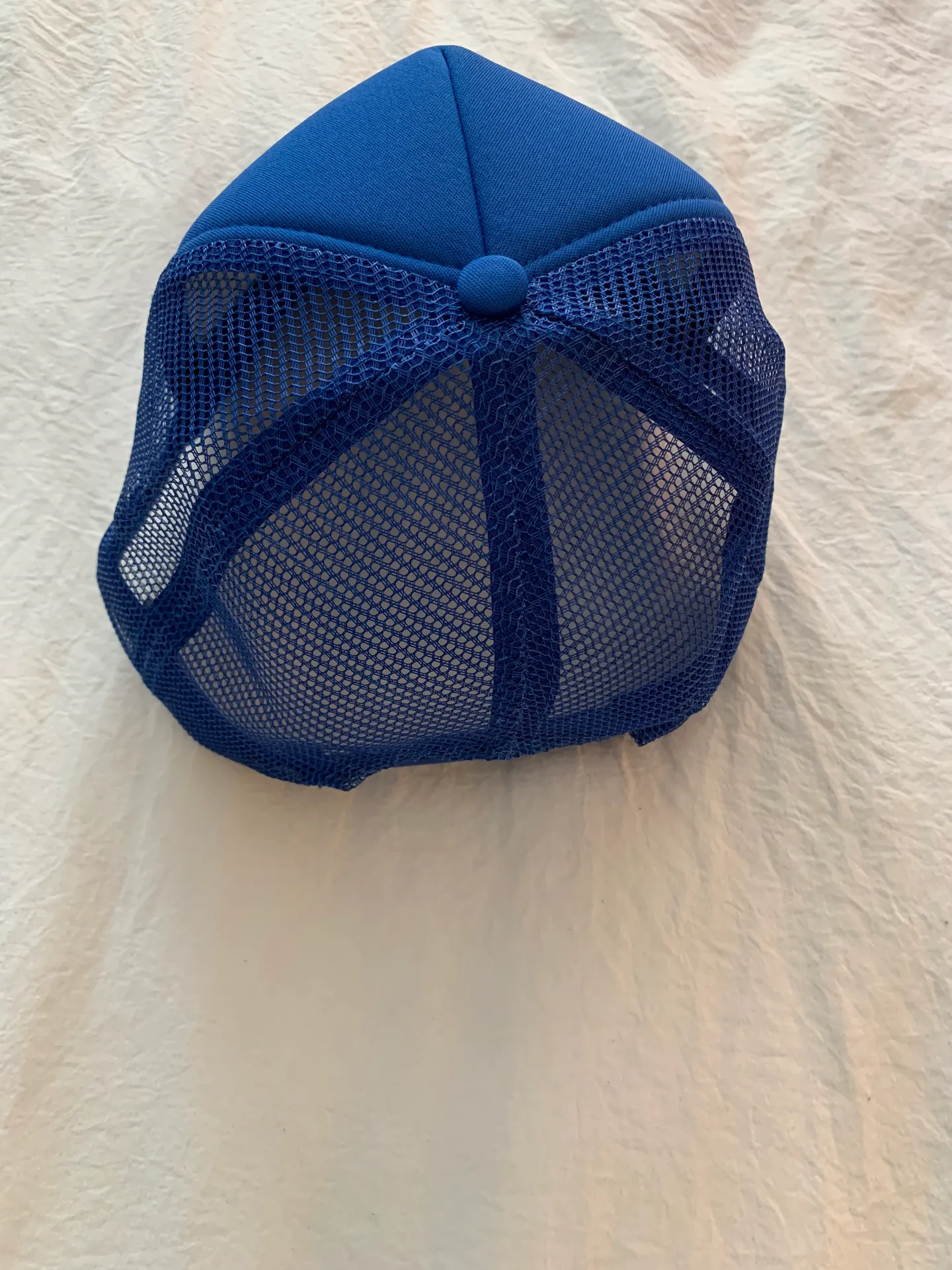 Aviator Nation Blue Trucker Hat NWOT - Image 2