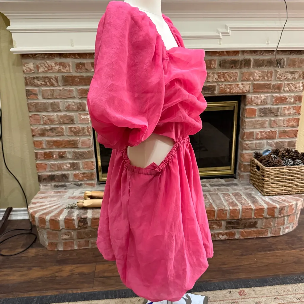 A New Day Cocktail Dress with Waist Cutouts / XL / Excellent condition - Image 2