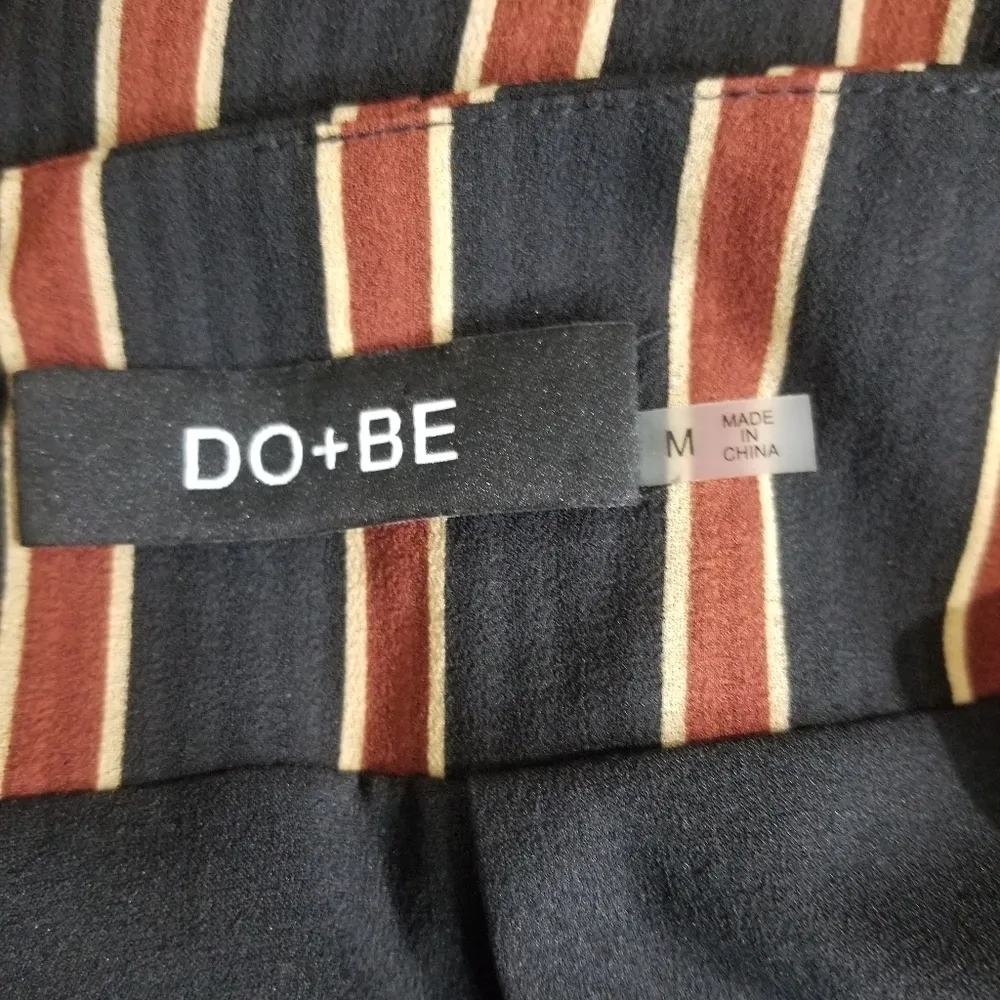 DO+BE  Bohemian wide leg pants - Image 5