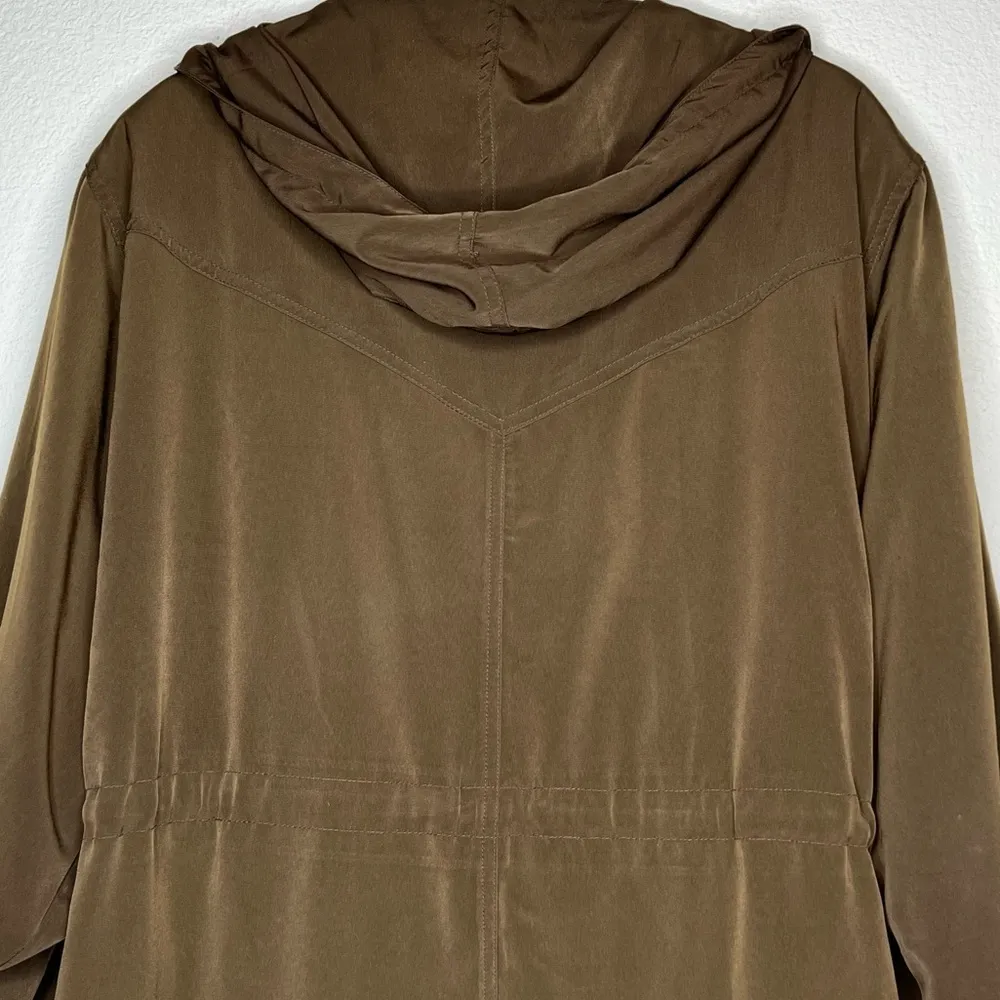 Designs‎ & Co. Lane Bryant Coat - Image 4