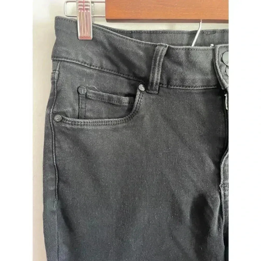 Tahari‎ Women's Black Jeans - Size 12 31 EUC! 0266 - Image 2