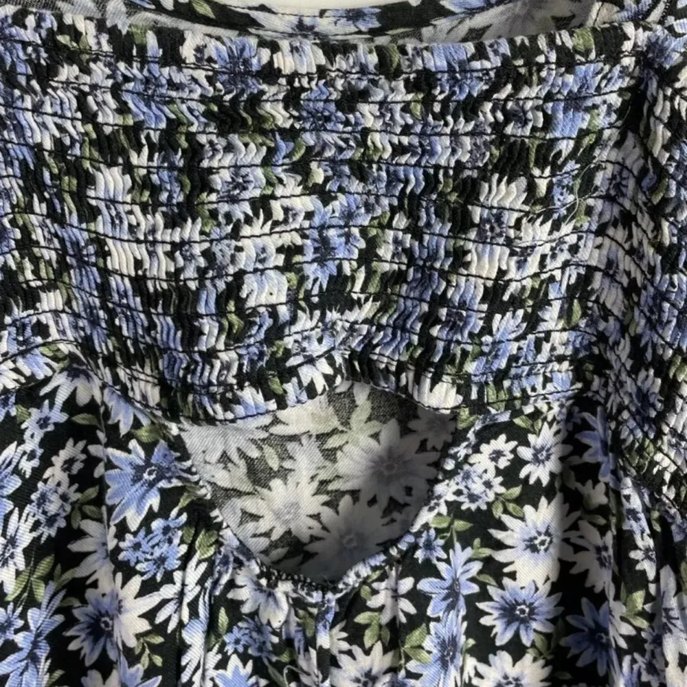 🦅 Outfitters Floral Mini Dress, Size Medium ON SALE!!! - Image 8