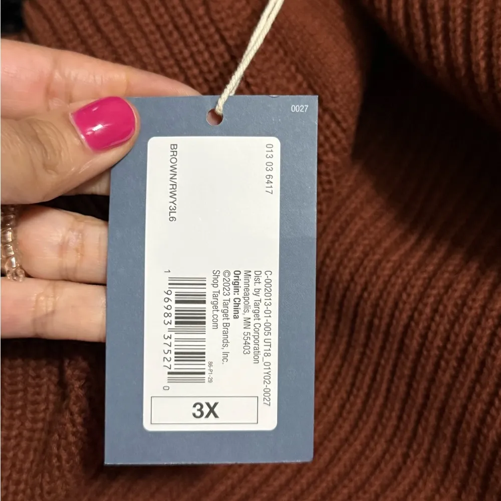 Universal thread women cardigan‎ - Image 5