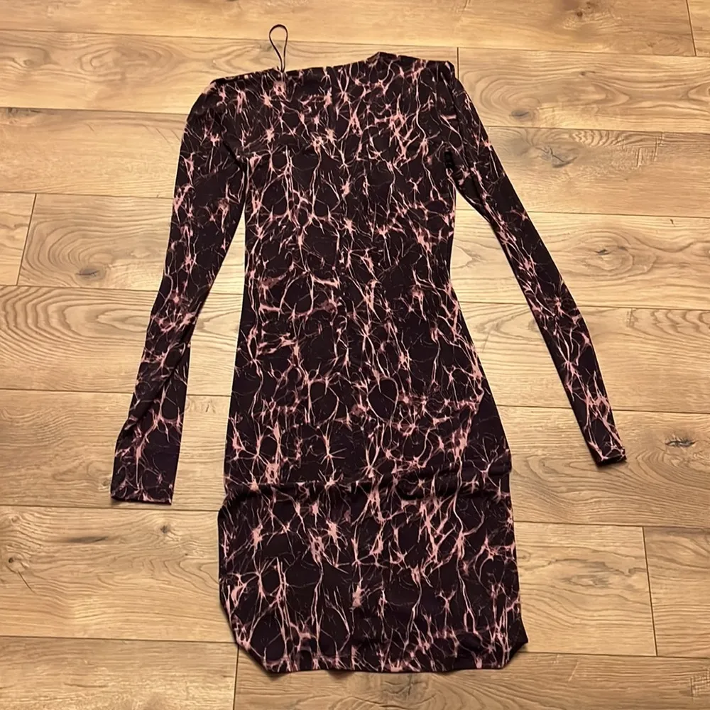 Michael Kors ruched dress - Image 3