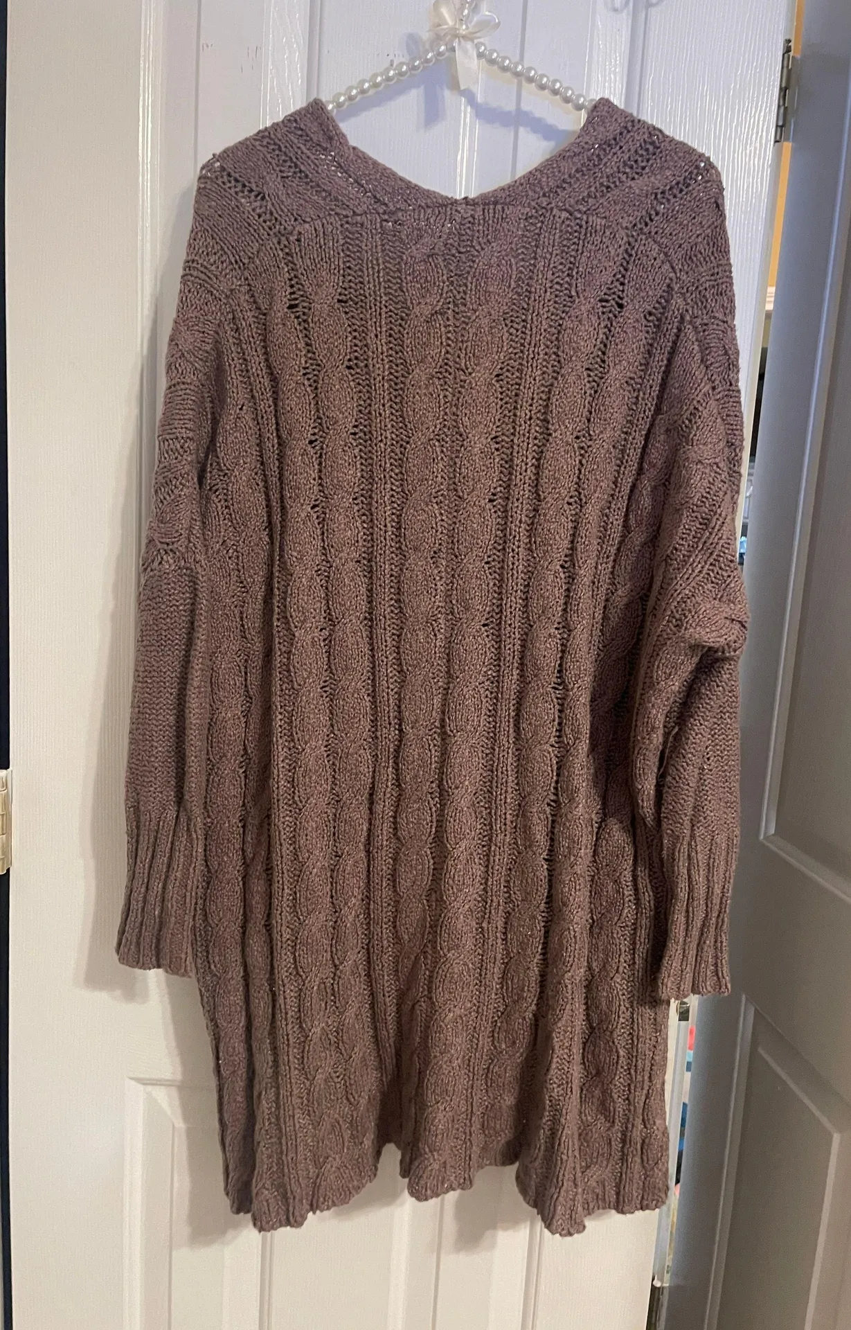 Sweater/ Sweater Dress - Image 2