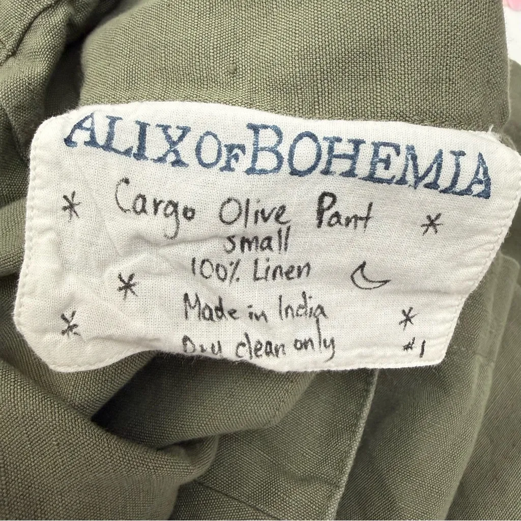 Alix Of Bohemia Wrap Front D - Image 14