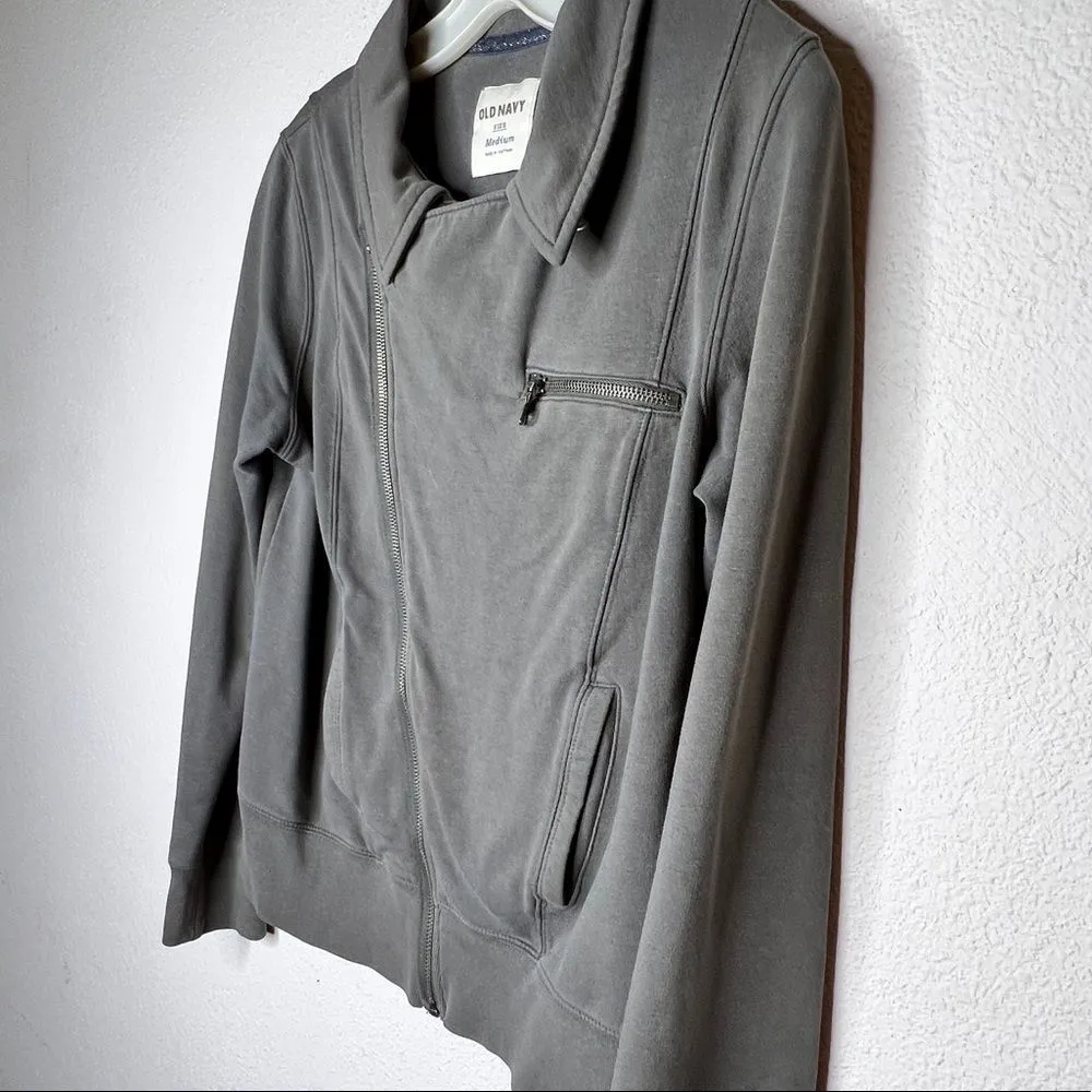 Old Navy Moto Jacket - Image 7