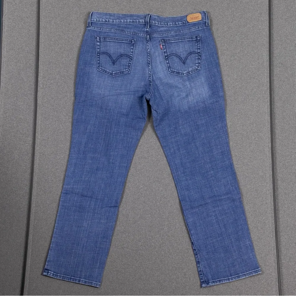 505 Straight Leg Jeans - Image 2