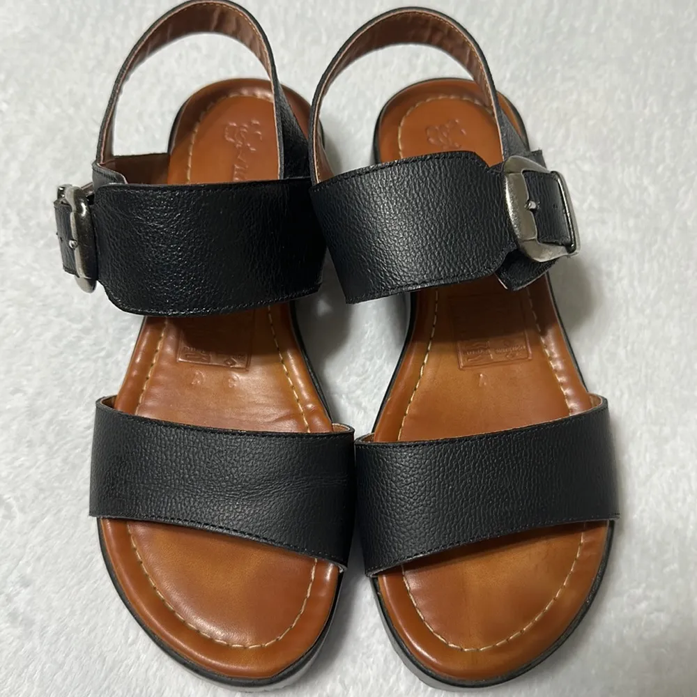 Reindeer Cuero Sandals, Made in Colombia 7 - Image 4