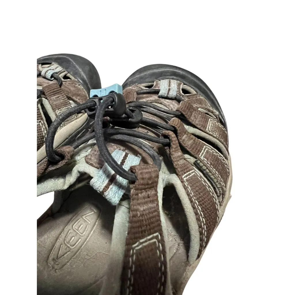Keen Women’s Size 7.5 Sandals‎ Hiking Water Proof - Image 5