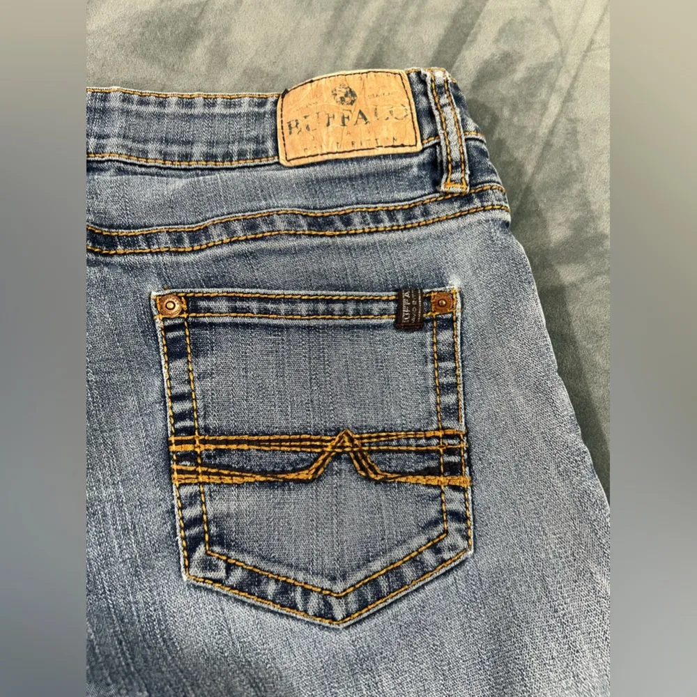 Buffalo “Mischa” David Bitton Jeans, Size 27 Blue - Image 5