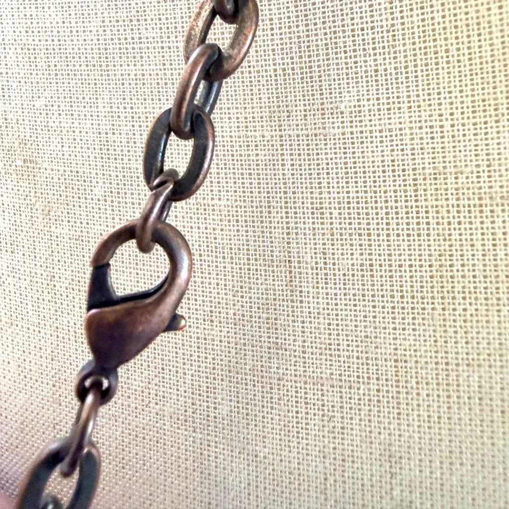 INSPIRE Key Pendant Necklace - Image 3