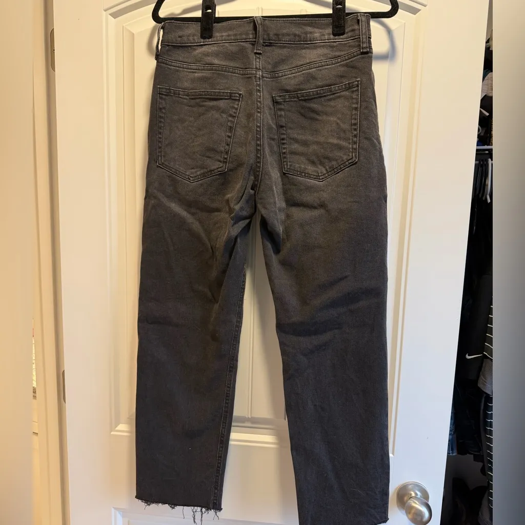 Gap black denim jeans - Image 5