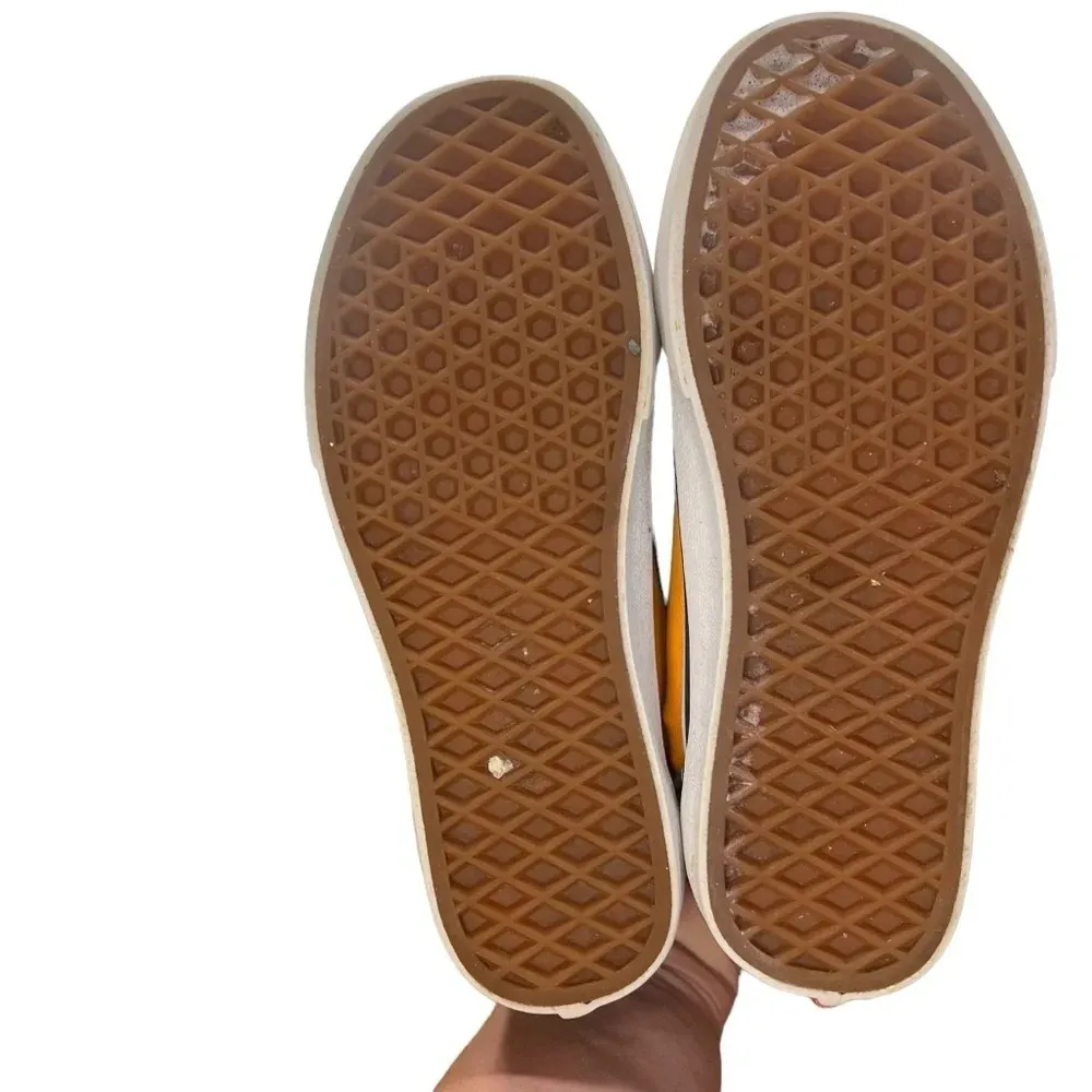 Vans‎ Old Skool 'Mix & Match - Grape Juice Bright Marigold' - Women's 5 - Image 10