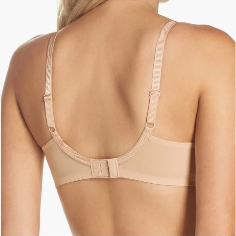 Wacoal La Femme Underwire T-Shirt Bra 853117 - 32E (US 32DD) “Naturally Nude” - Image 6