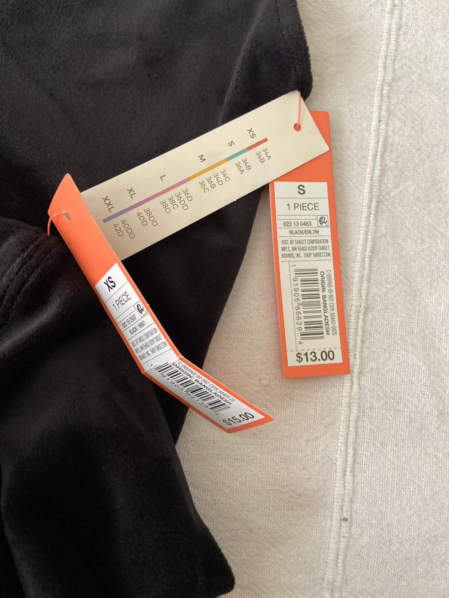 Target Colsie Velvet Set - Image 4