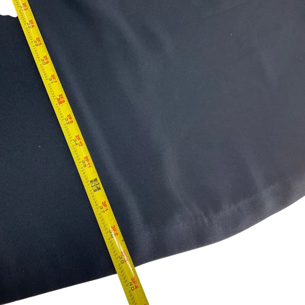 Hobbs London Navy Blue Bell Sleeve Shift Dress Womens UK 18 US 14 lined classic - Image 4