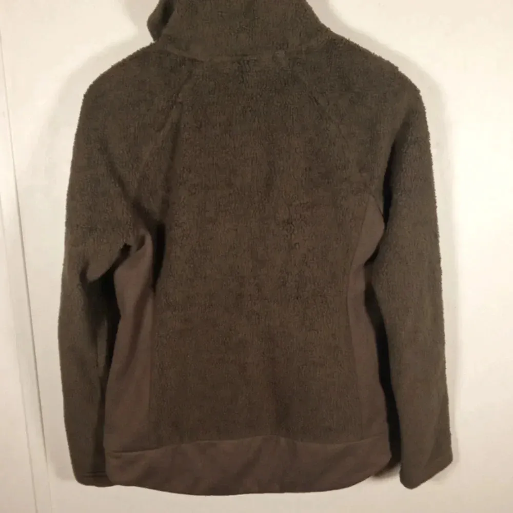 The North Face Fleece brown Fleece size small women - Image 5