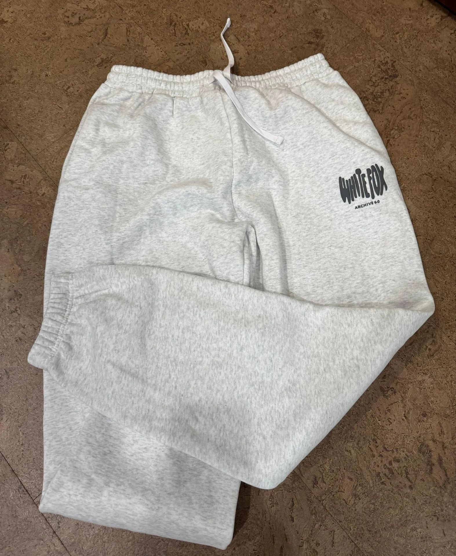 White Fox Sweats  - Image 4
