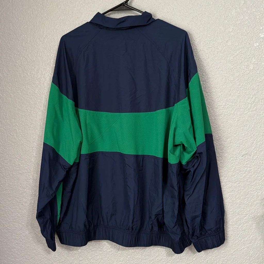 Lululemon Nylon Coulorblock Collared Jakcet *SOTM retro remix - Image 5