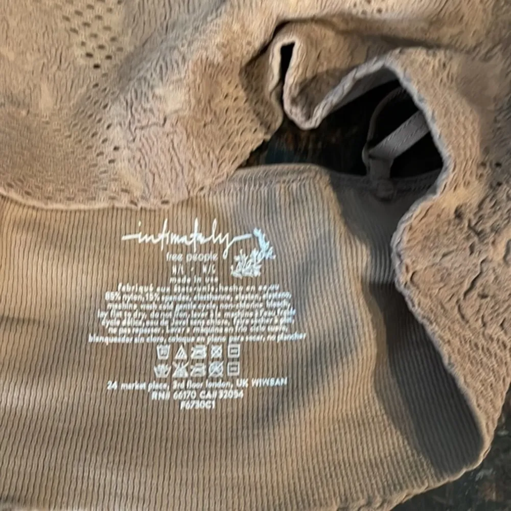 Free People intamates seamless stretch bralette - Image 4